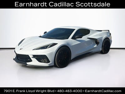 2020 Chevrolet Corvette Stingray 2LT