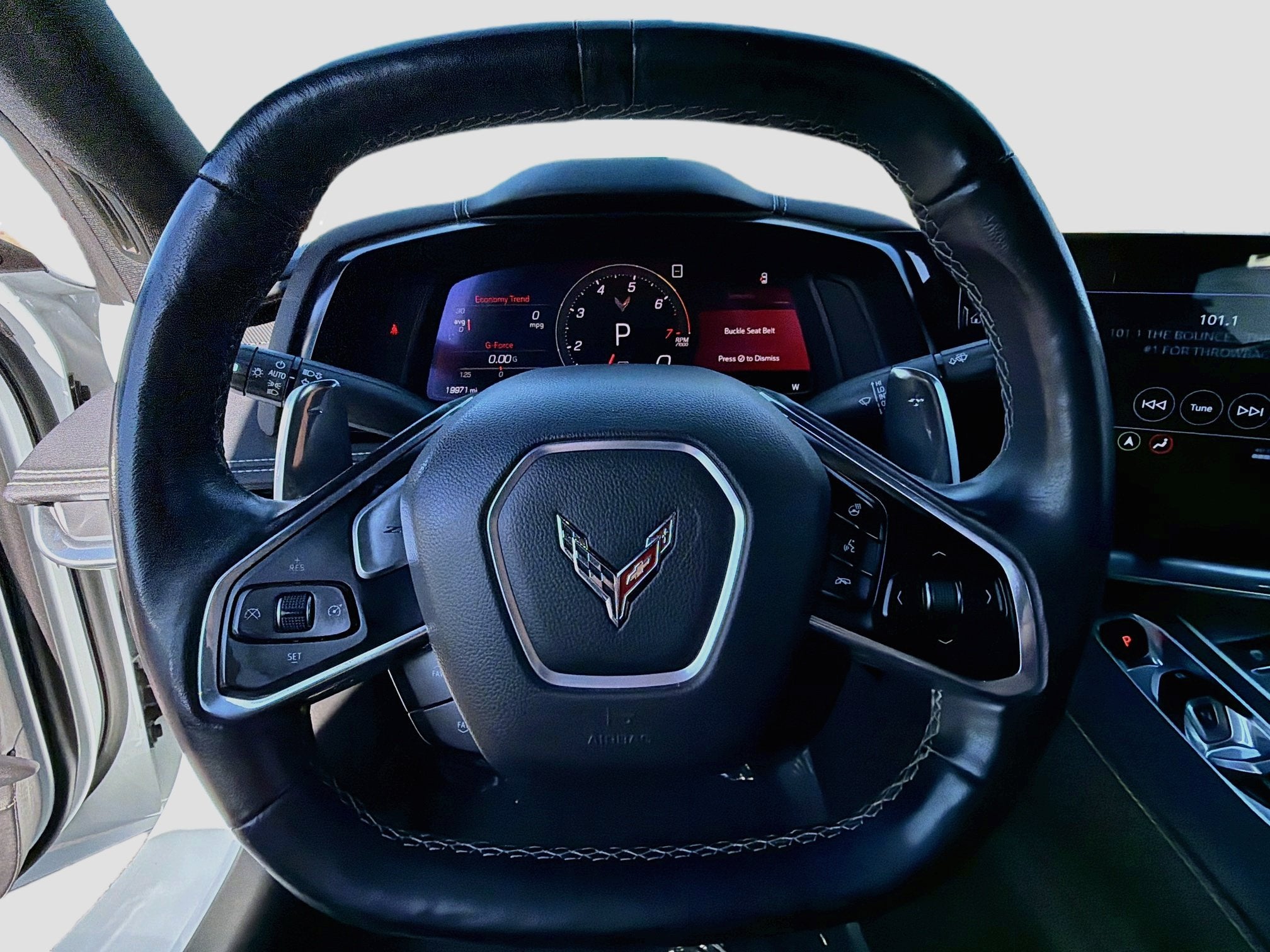 2020 Chevrolet Corvette Stingray 2LT