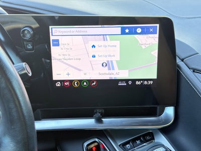 2020 Chevrolet Corvette Stingray 2LT