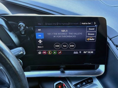 2020 Chevrolet Corvette Stingray 2LT
