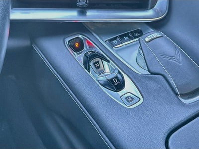 2020 Chevrolet Corvette Stingray 2LT