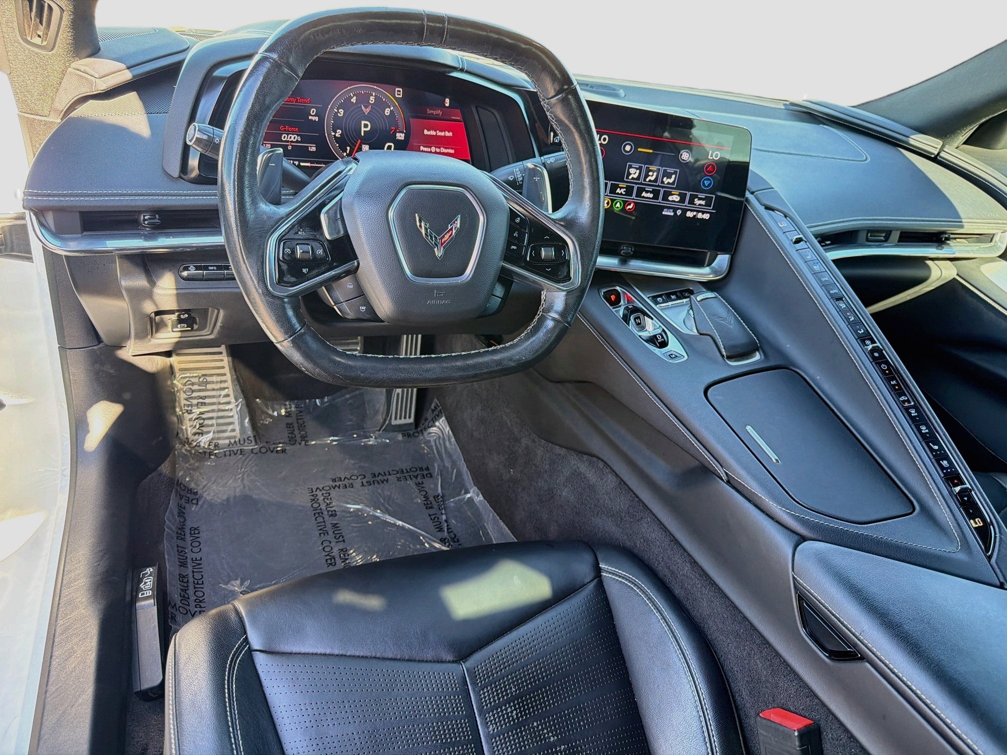 2020 Chevrolet Corvette Stingray 2LT