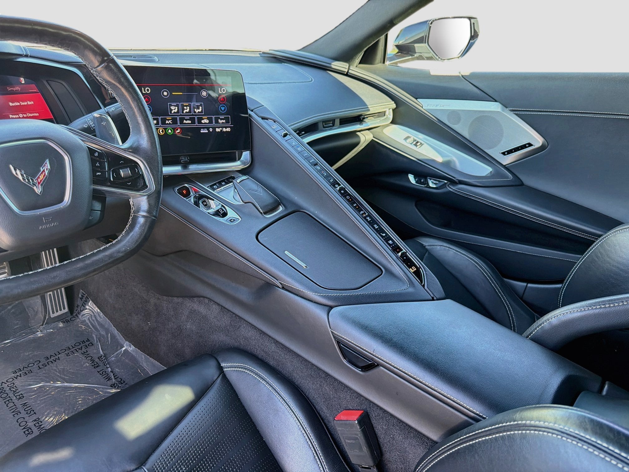 2020 Chevrolet Corvette Stingray 2LT