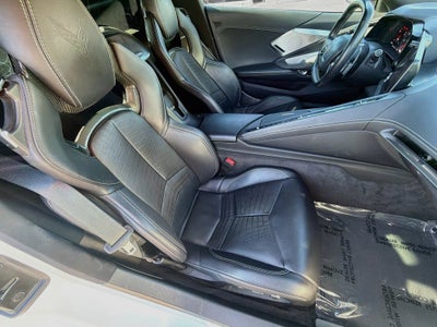 2020 Chevrolet Corvette Stingray 2LT