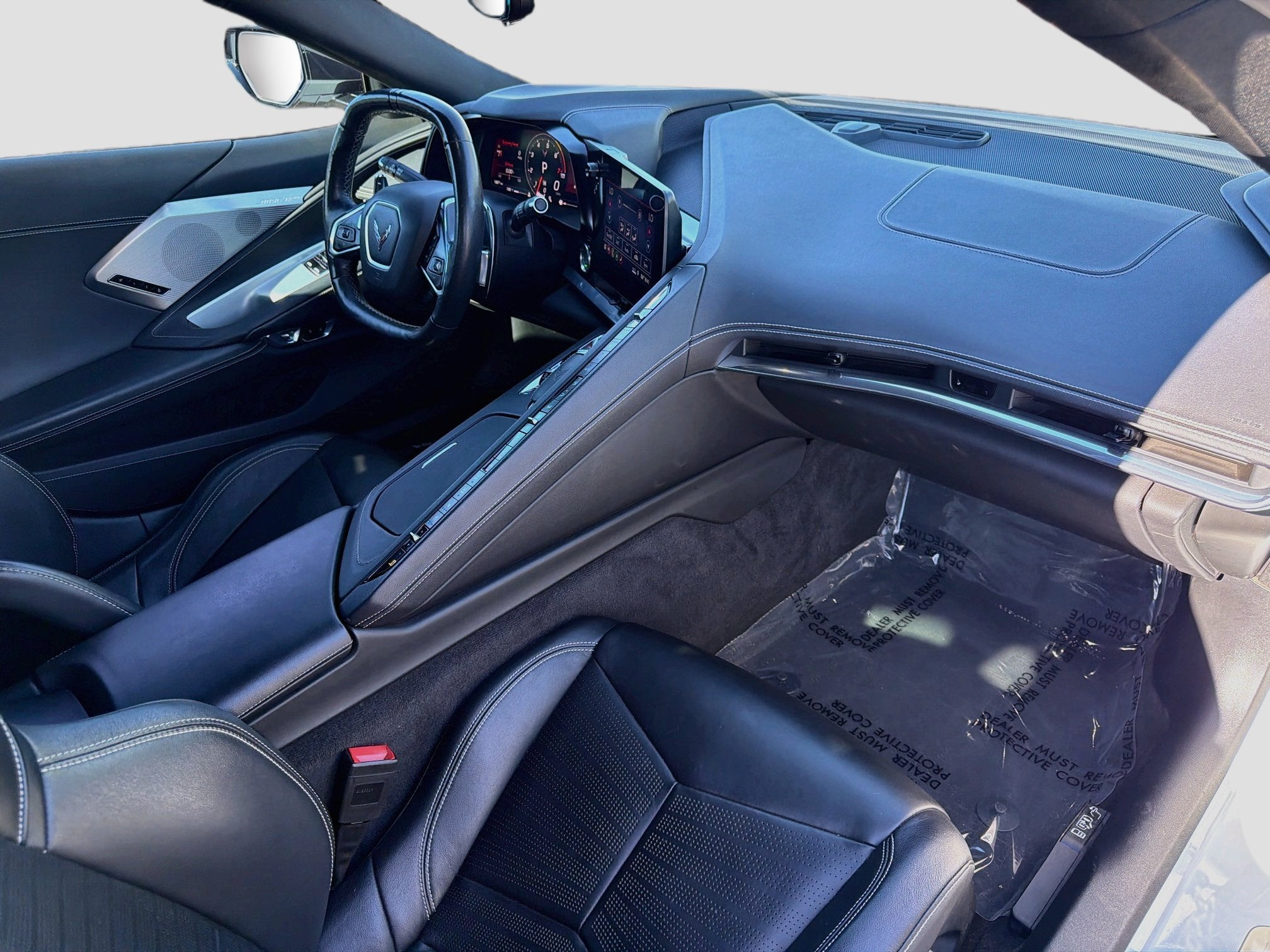 2020 Chevrolet Corvette Stingray 2LT