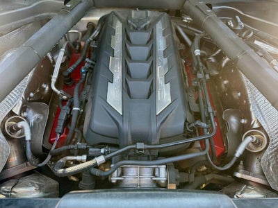 2020 Chevrolet Corvette Stingray 2LT