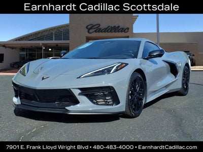 2024 Chevrolet Corvette Stingray 1LT