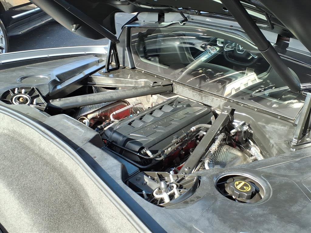 2024 Chevrolet Corvette Stingray 1LT