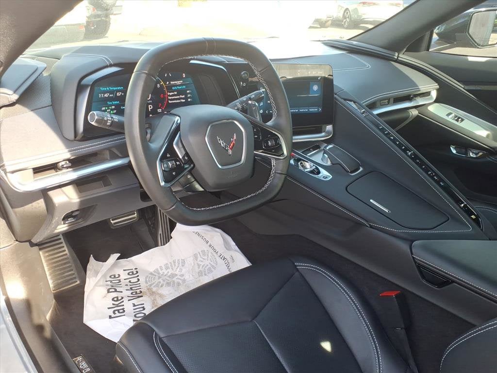 2024 Chevrolet Corvette Stingray 1LT