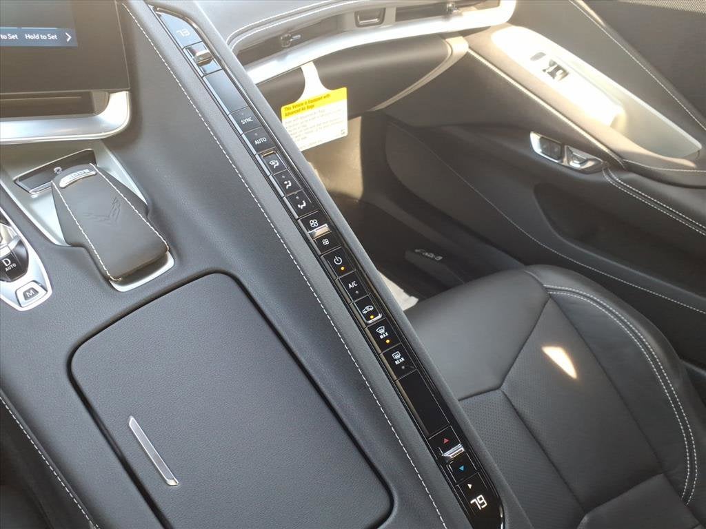 2024 Chevrolet Corvette Stingray 1LT