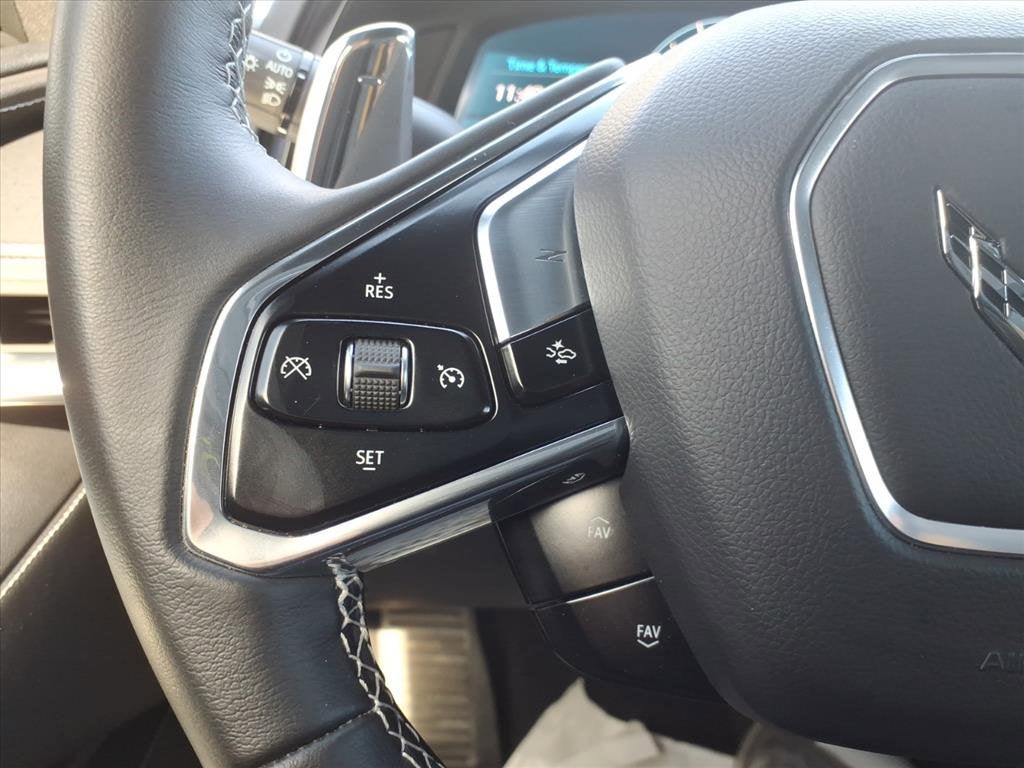 2024 Chevrolet Corvette Stingray 1LT