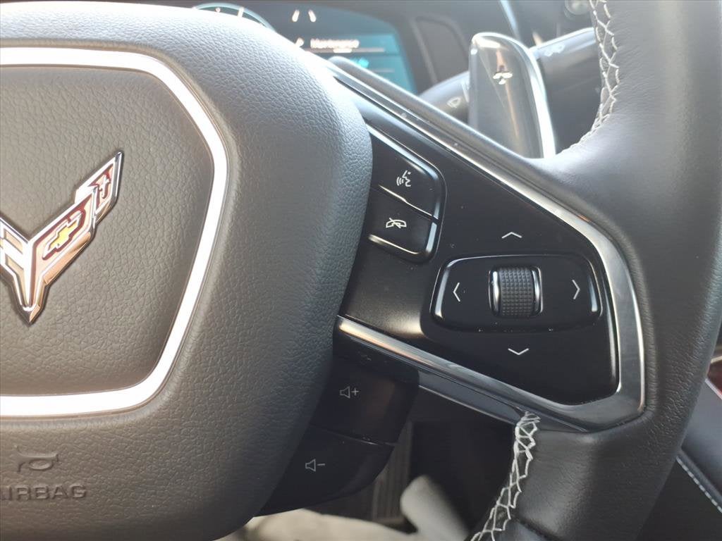 2024 Chevrolet Corvette Stingray 1LT