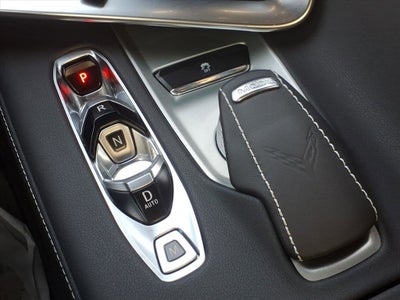 2024 Chevrolet Corvette Stingray 1LT