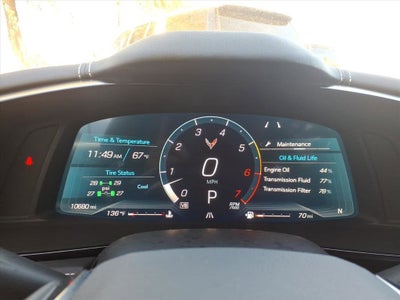 2024 Chevrolet Corvette Stingray 1LT