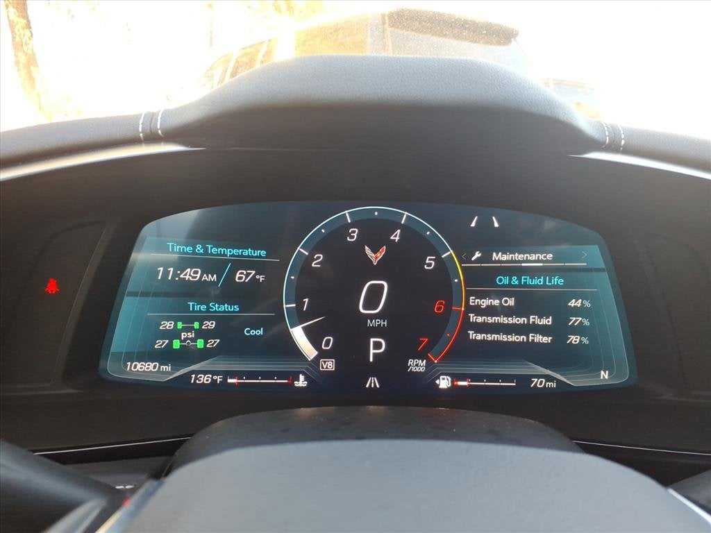 2024 Chevrolet Corvette Stingray 1LT