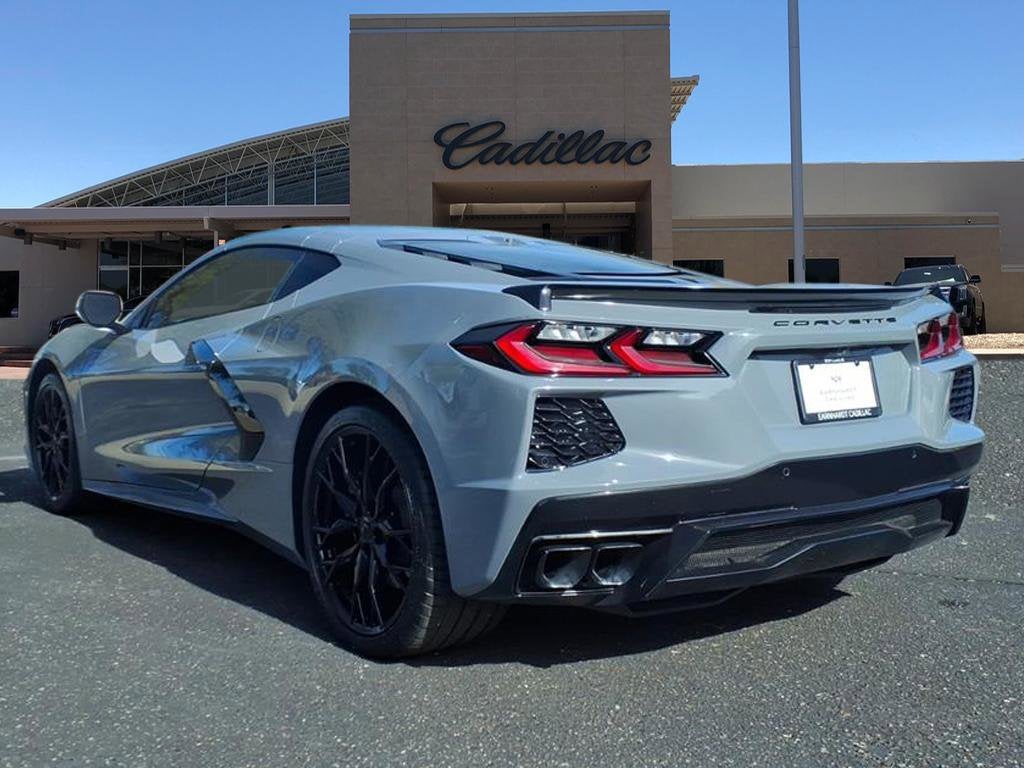 2024 Chevrolet Corvette Stingray 1LT