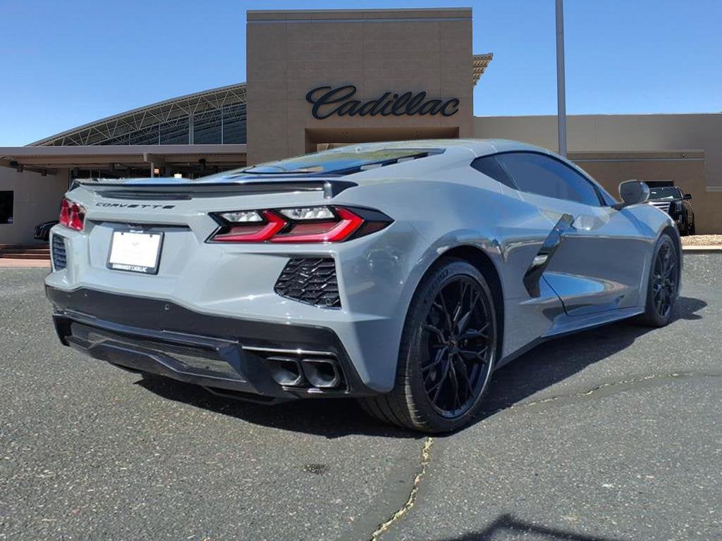 2024 Chevrolet Corvette Stingray 1LT