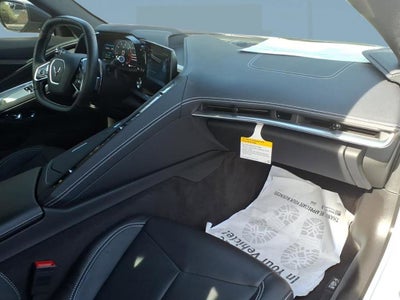 2024 Chevrolet Corvette Stingray 1LT