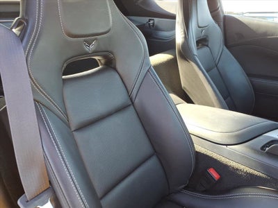 2014 Chevrolet Corvette Stingray Z51 2LT