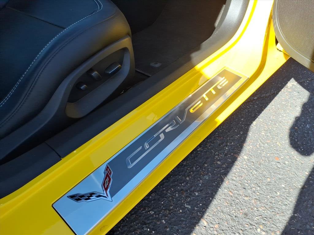 2014 Chevrolet Corvette Stingray Z51 2LT