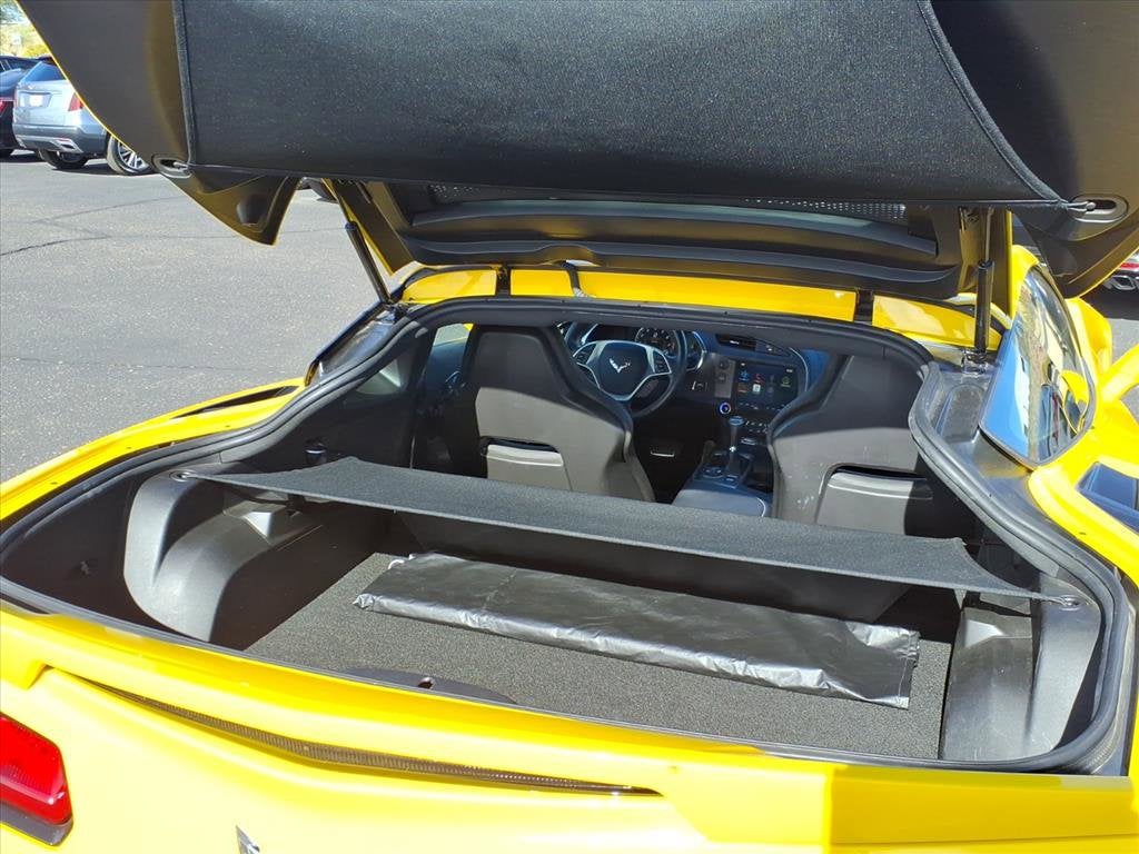 2014 Chevrolet Corvette Stingray Z51 2LT