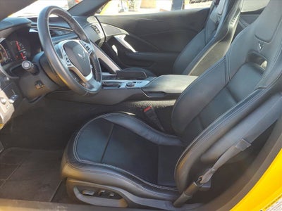 2014 Chevrolet Corvette Stingray Z51 2LT