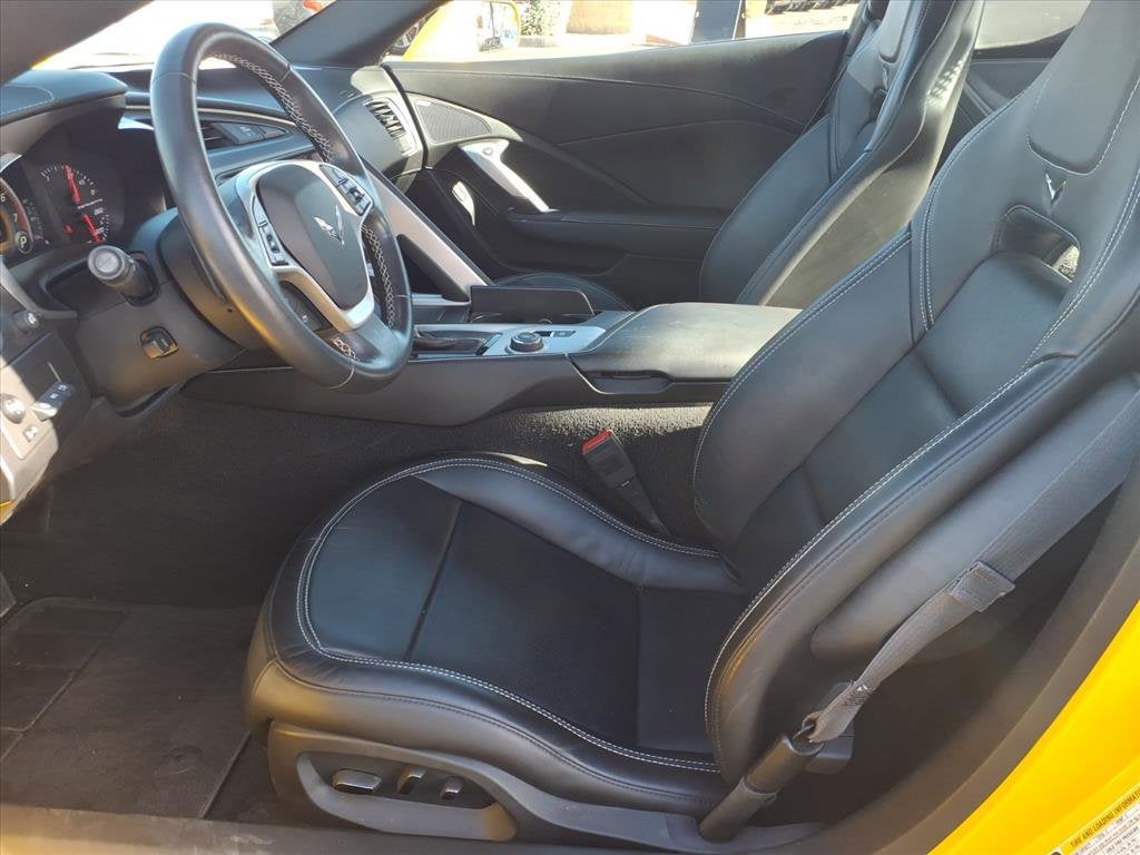 2014 Chevrolet Corvette Stingray Z51 2LT