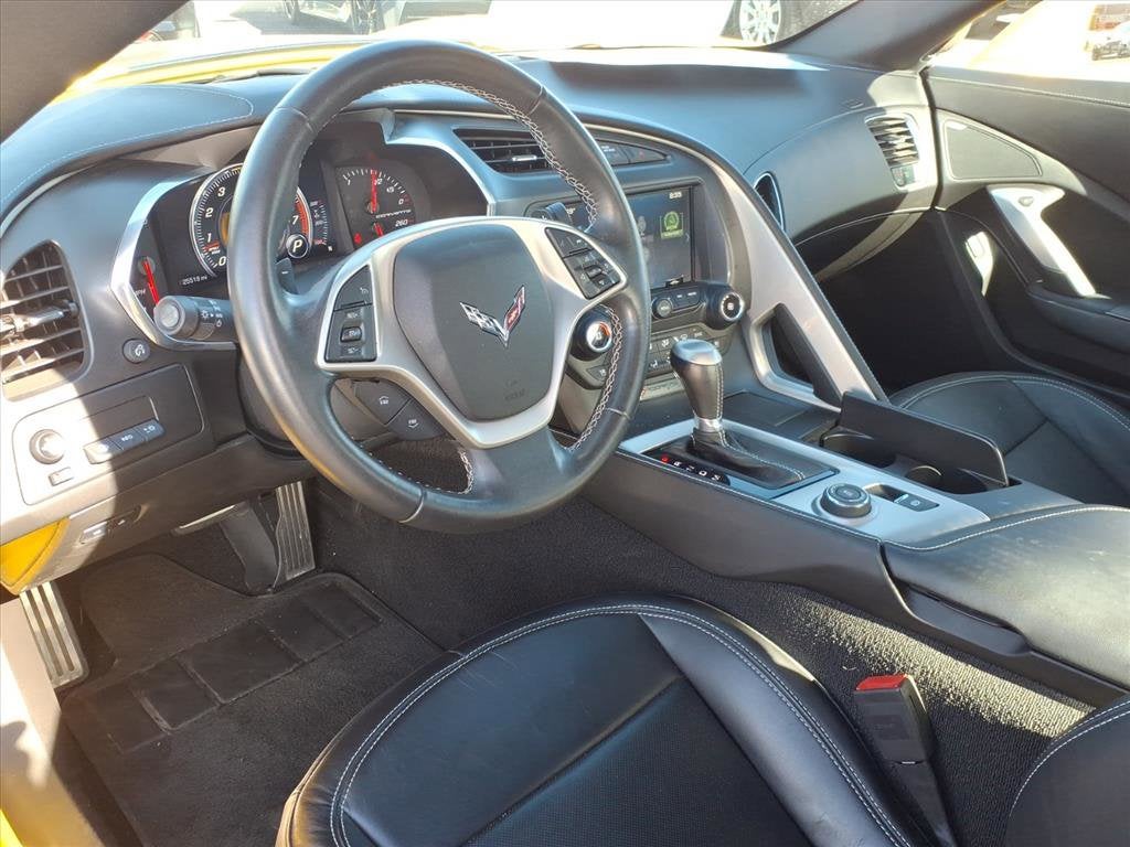 2014 Chevrolet Corvette Stingray Z51 2LT