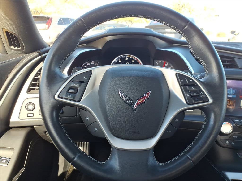 2014 Chevrolet Corvette Stingray Z51 2LT
