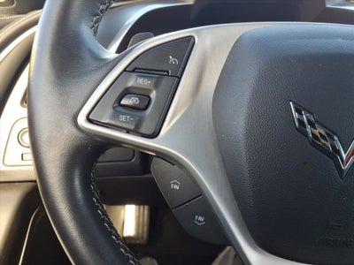2014 Chevrolet Corvette Stingray Z51 2LT