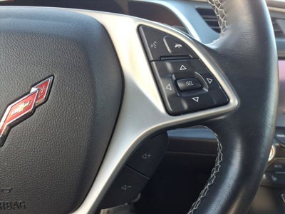 2014 Chevrolet Corvette Stingray Z51 2LT