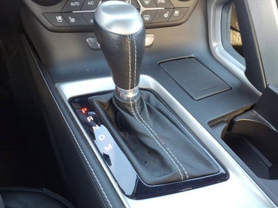 2014 Chevrolet Corvette Stingray Z51 2LT