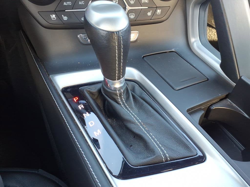 2014 Chevrolet Corvette Stingray Z51 2LT