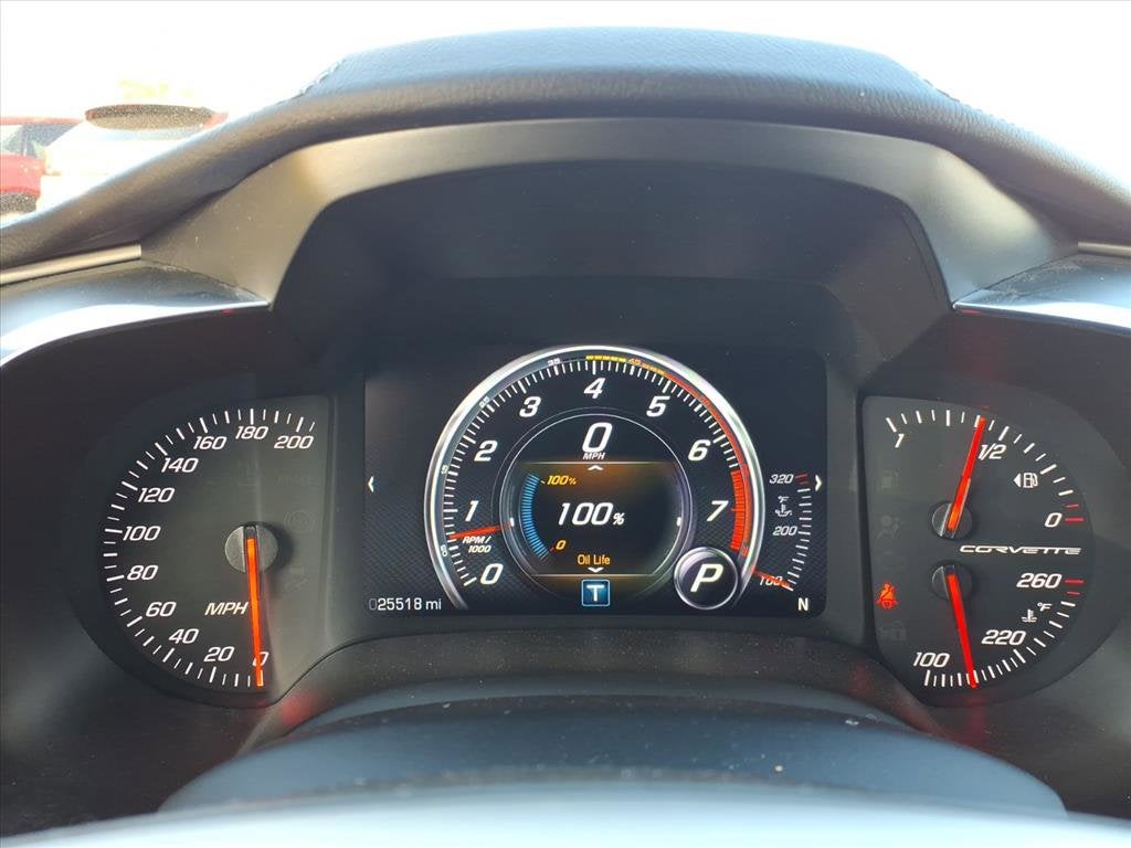 2014 Chevrolet Corvette Stingray Z51 2LT