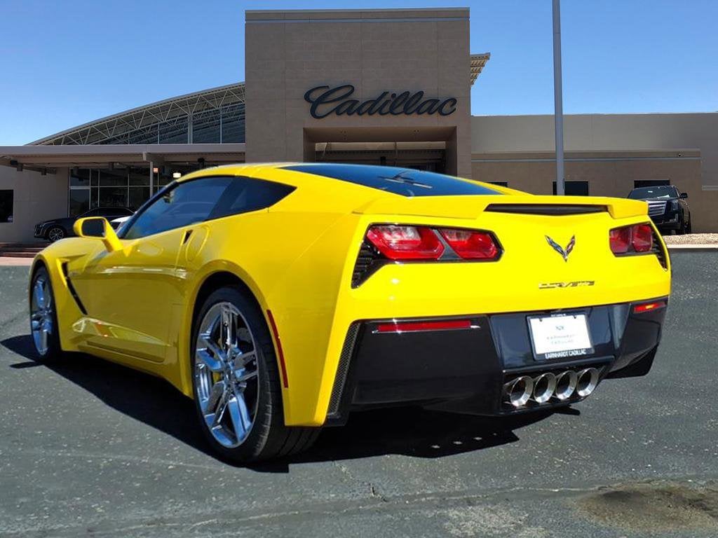 2014 Chevrolet Corvette Stingray Z51 2LT