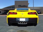 2014 Chevrolet Corvette Stingray Z51 2LT