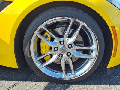 2014 Chevrolet Corvette Stingray Z51 2LT