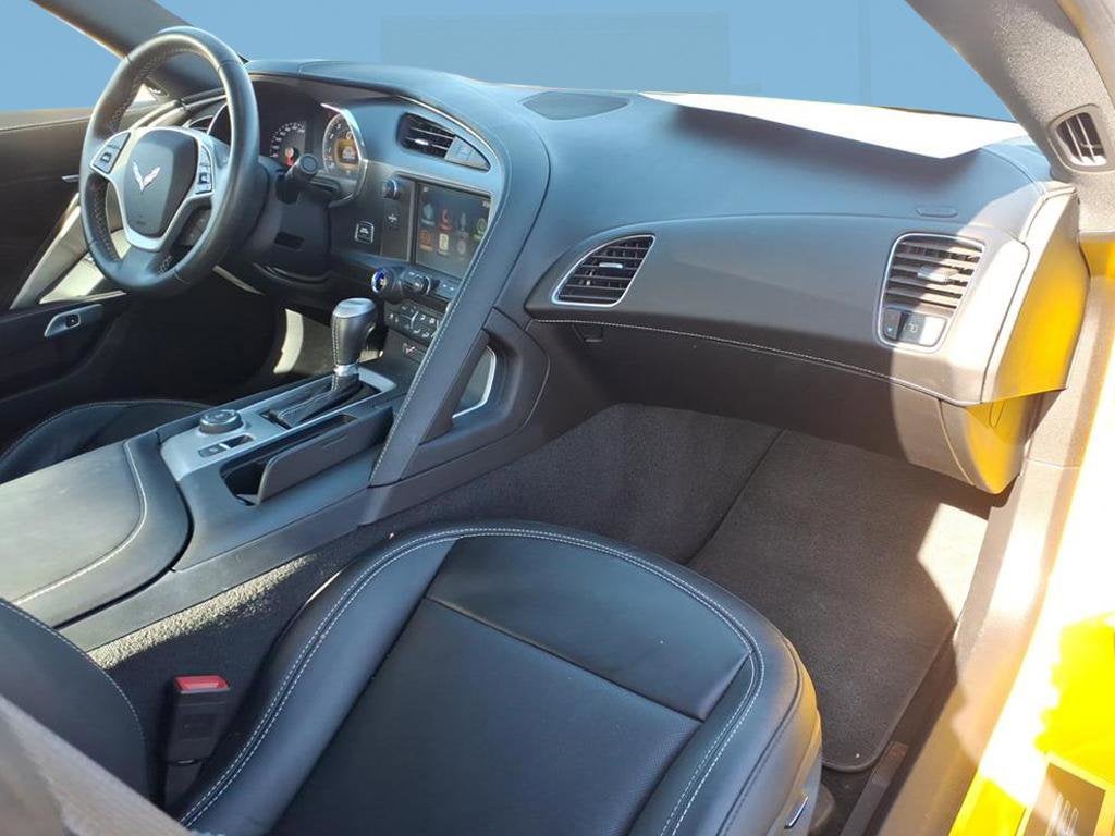 2014 Chevrolet Corvette Stingray Z51 2LT