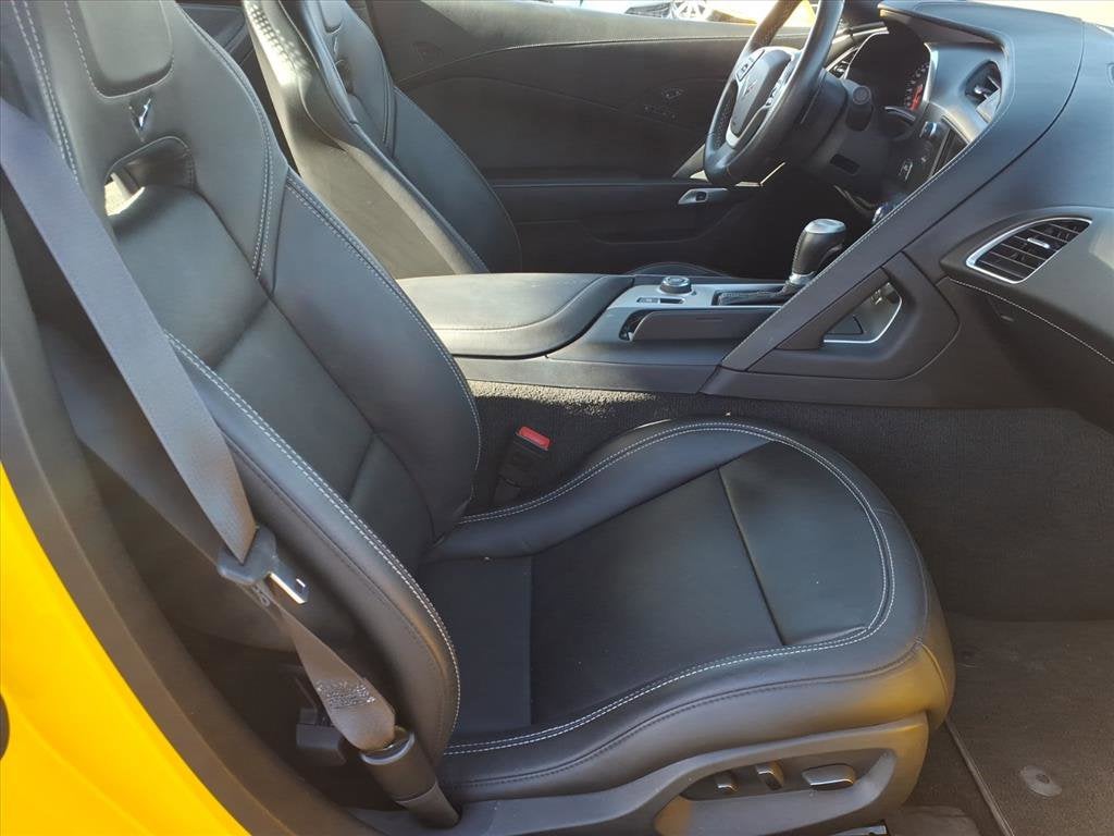 2014 Chevrolet Corvette Stingray Z51 2LT