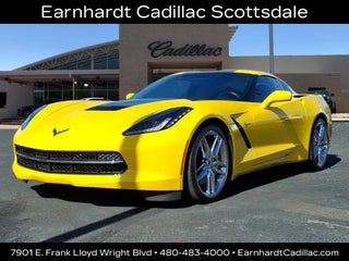 2014 Chevrolet Corvette Stingray Z51 2LT