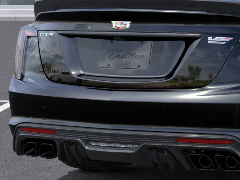 2026 Cadillac CT5-V V-Series Blackwing