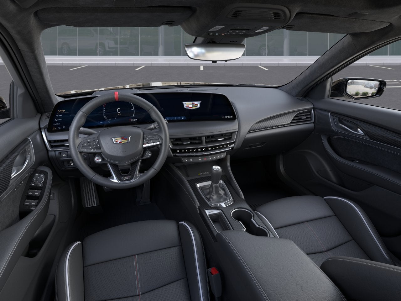 2026 Cadillac CT5-V V-Series Blackwing