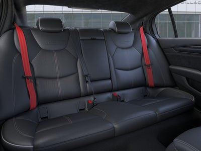 2026 Cadillac CT5-V V-Series Blackwing