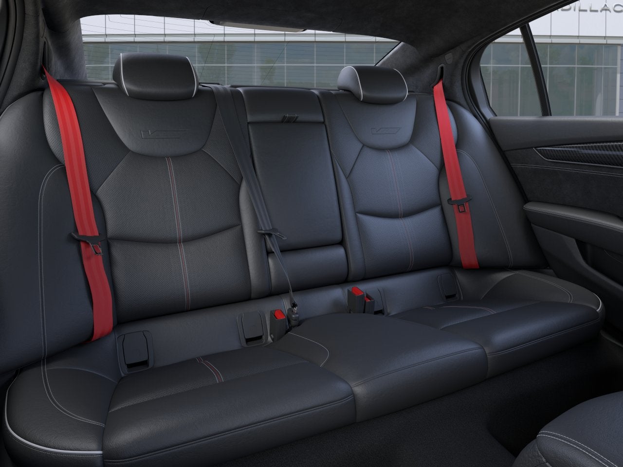 2026 Cadillac CT5-V V-Series Blackwing