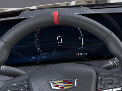 2026 Cadillac CT5-V V-Series Blackwing