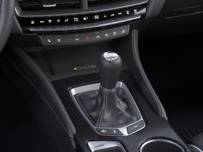 2026 Cadillac CT5-V V-Series Blackwing