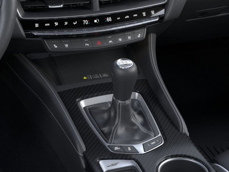 2026 Cadillac CT5-V V-Series Blackwing