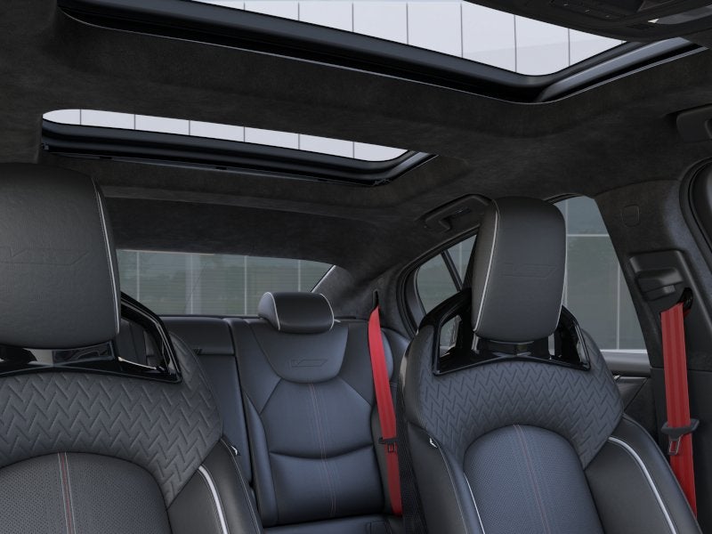 2026 Cadillac CT5-V V-Series Blackwing