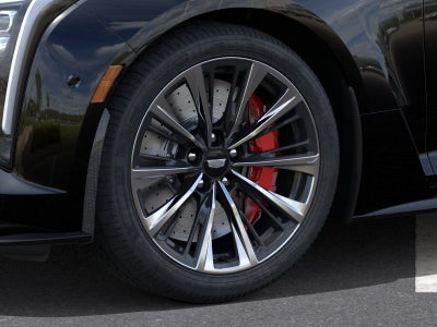 2026 Cadillac CT5-V V-Series Blackwing