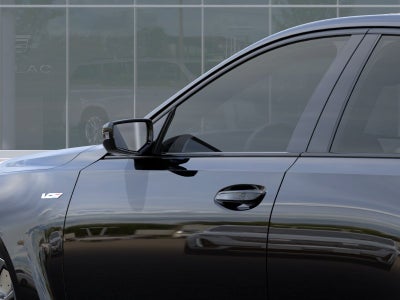 2026 Cadillac CT5-V V-Series Blackwing